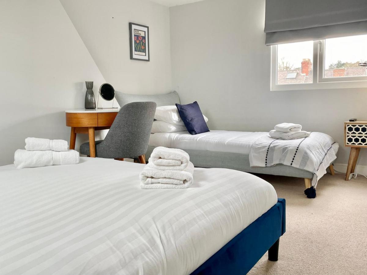 Woodvale Villa York Eksteriør bilde
