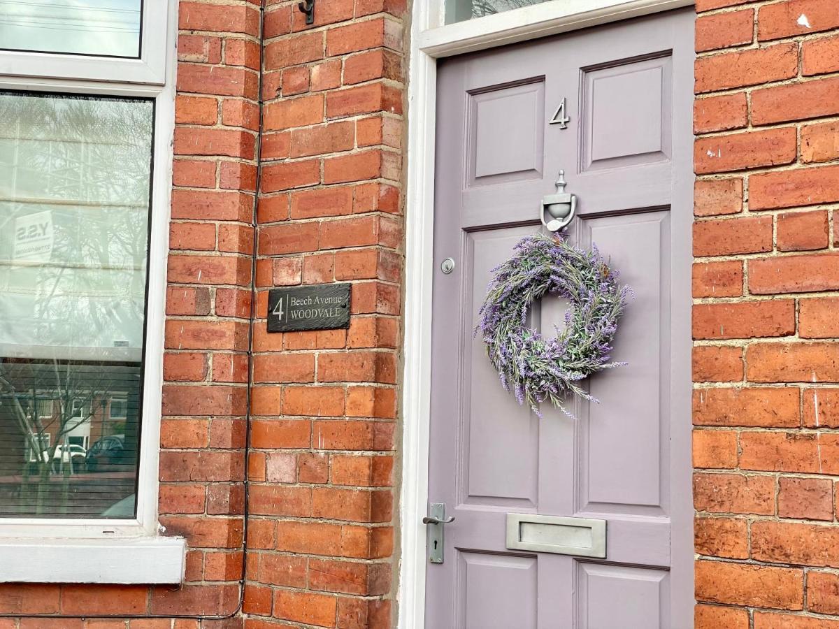 Woodvale Villa York Eksteriør bilde
