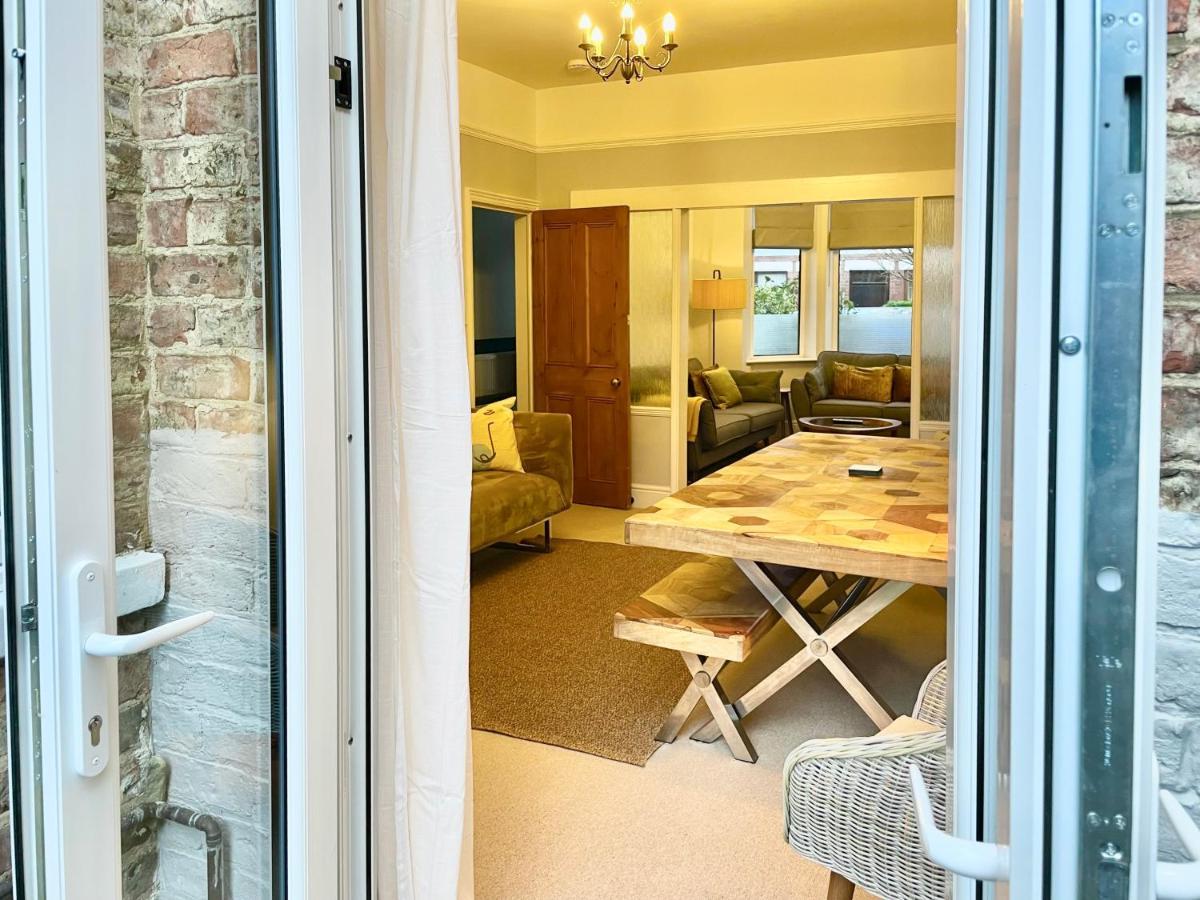Woodvale Villa York Eksteriør bilde