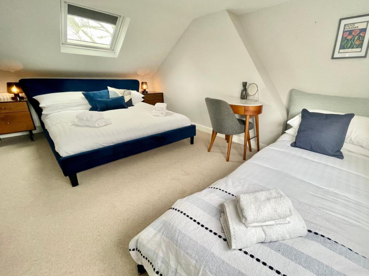 Woodvale Villa York Eksteriør bilde