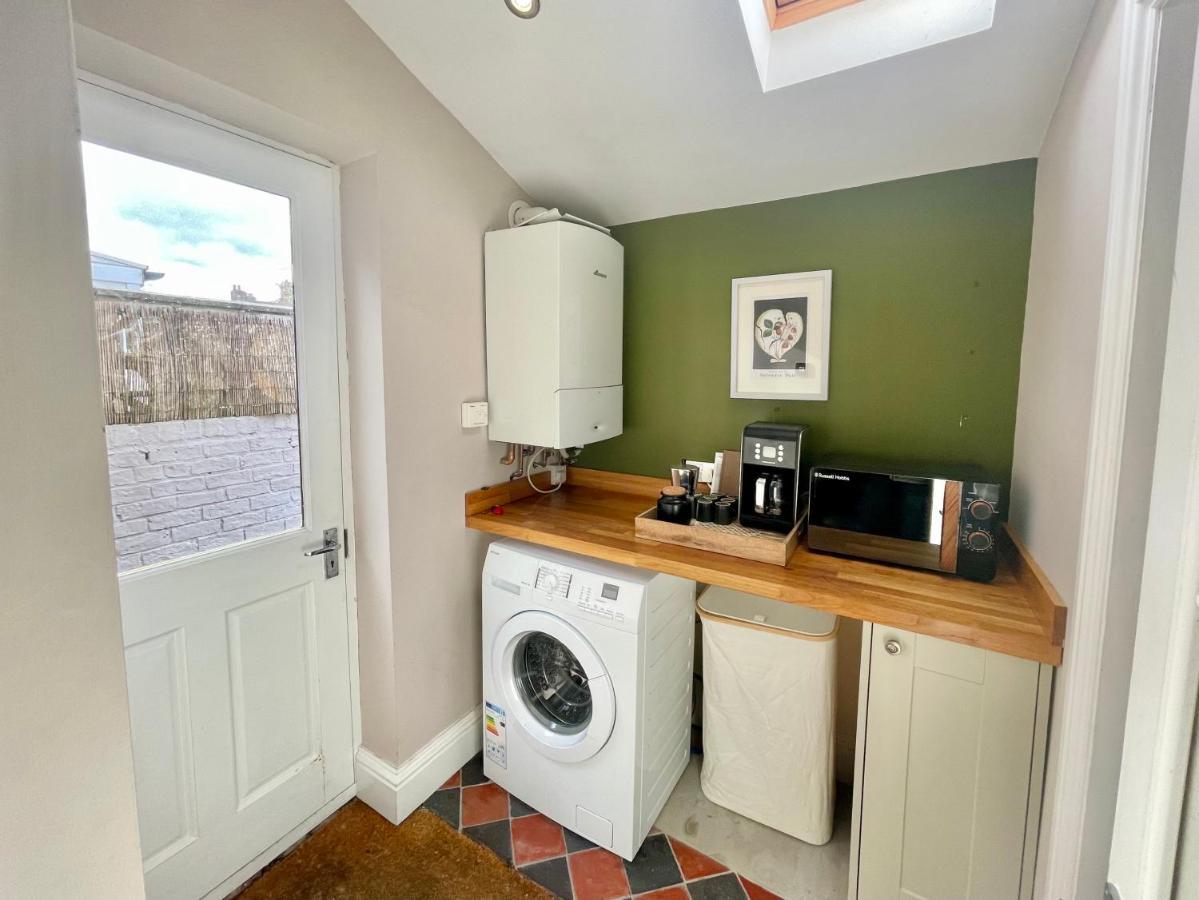 Woodvale Villa York Eksteriør bilde