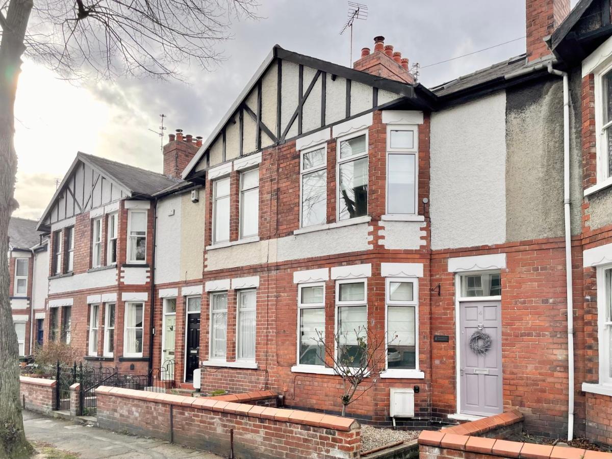 Woodvale Villa York Eksteriør bilde